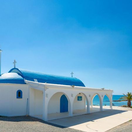 Villa Charoula Pente Paphos Esterno foto