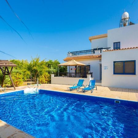 Villa Charoula Pente Paphos Esterno foto
