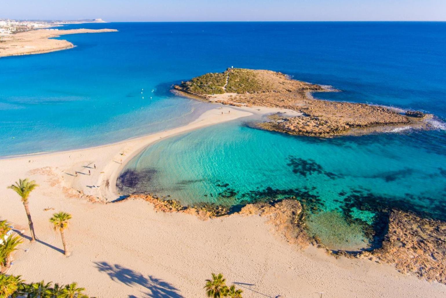 Villa Charoula Pente Paphos Esterno foto