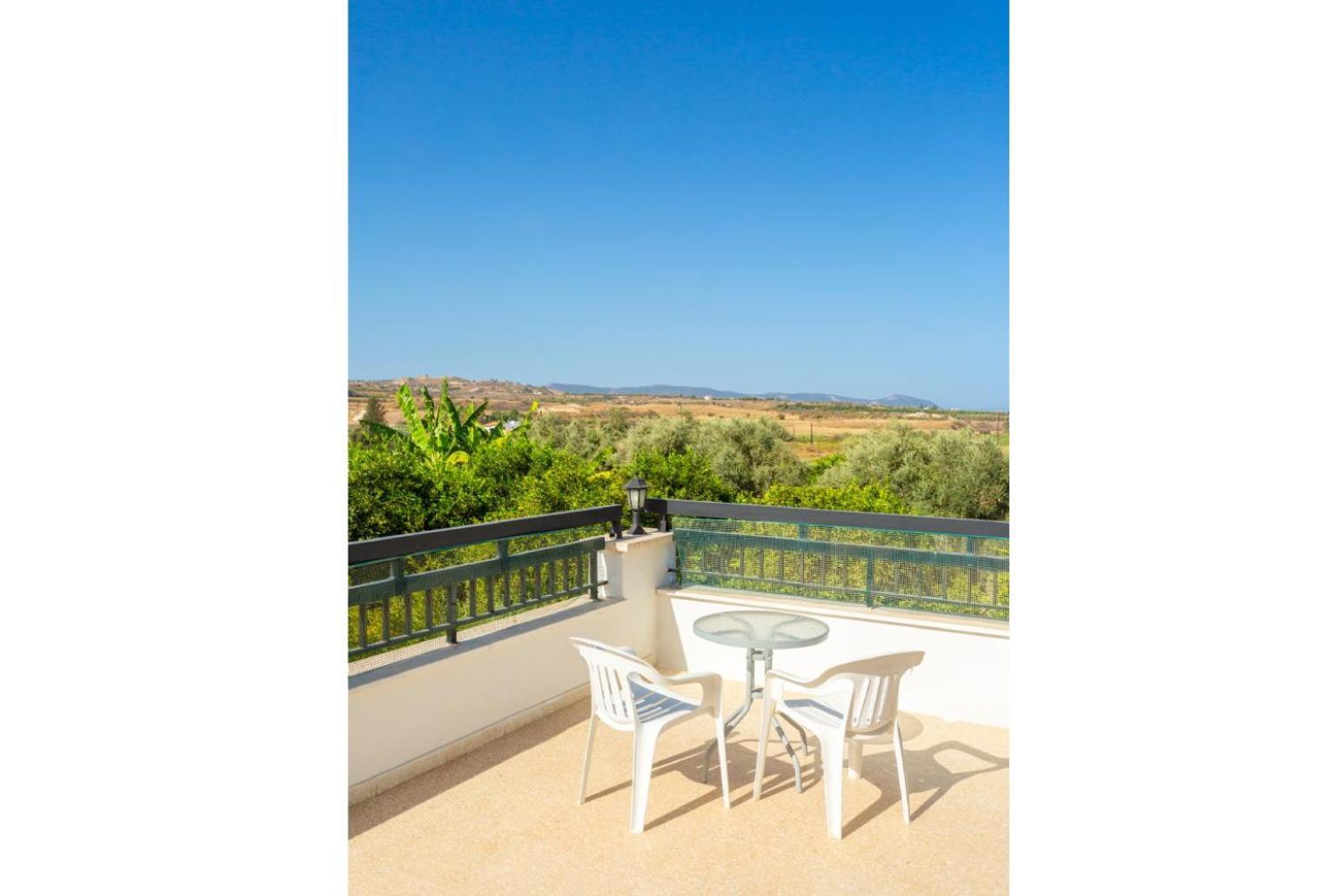 Villa Charoula Pente Paphos Esterno foto