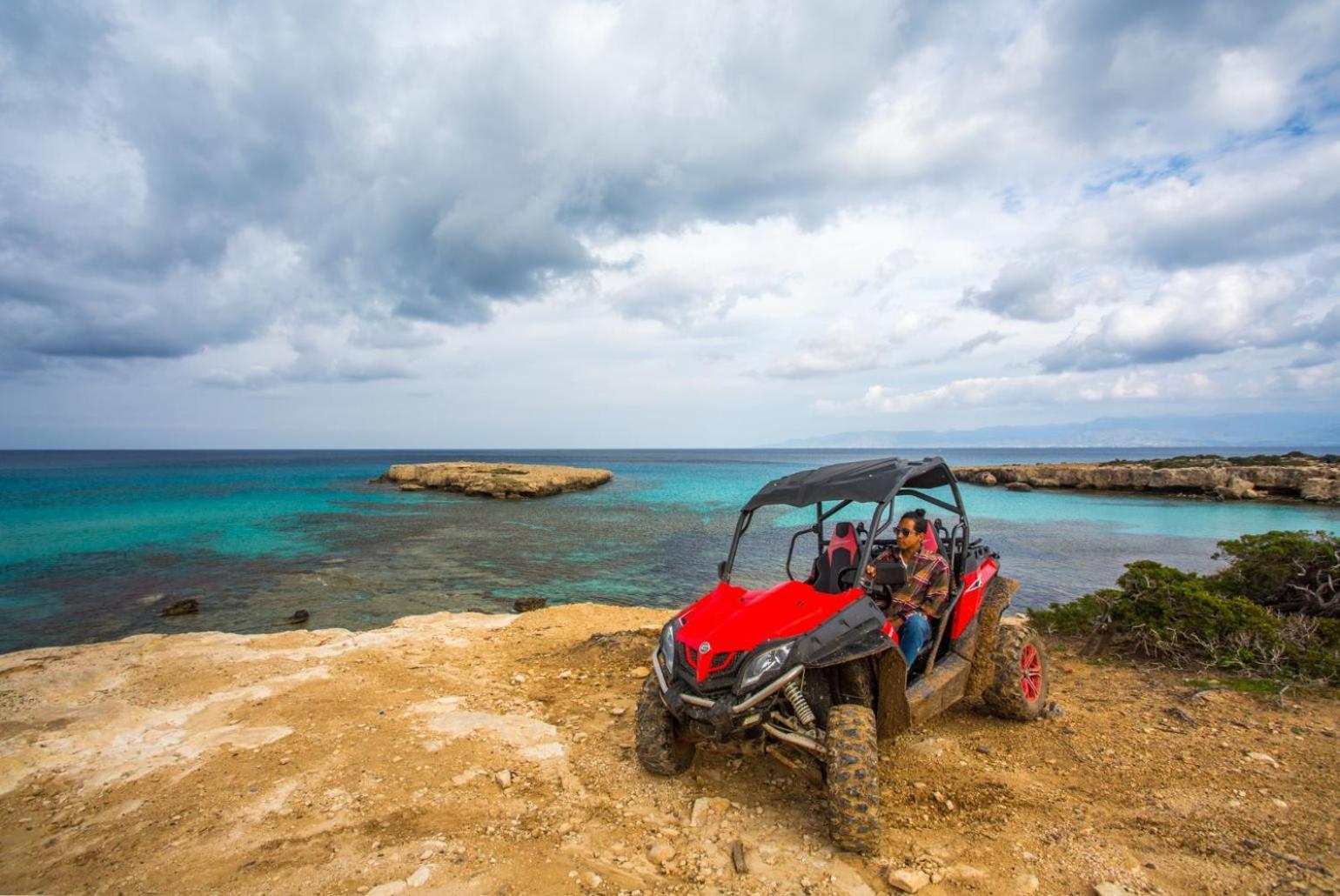 Villa Charoula Pente Paphos Esterno foto