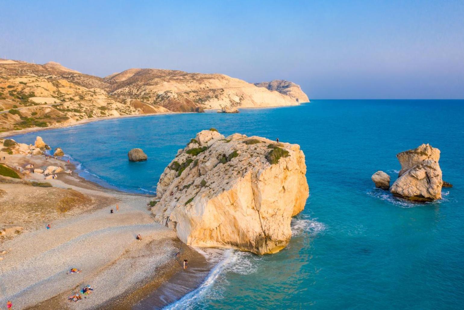 Villa Charoula Pente Paphos Esterno foto