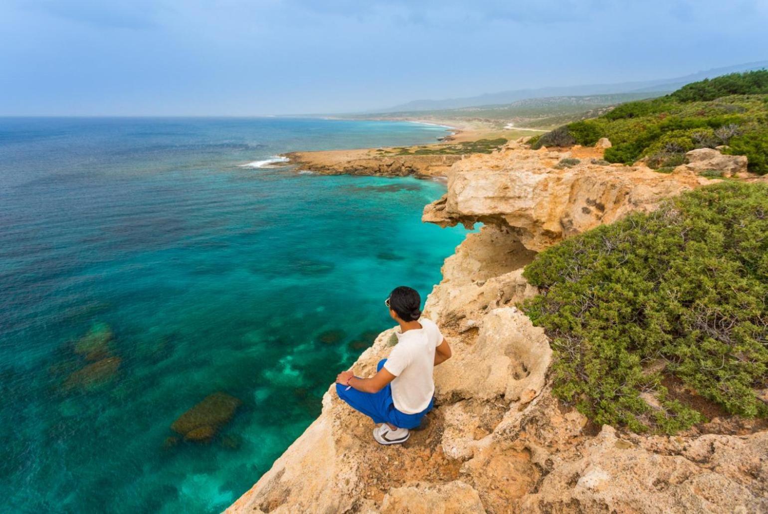 Villa Charoula Pente Paphos Esterno foto
