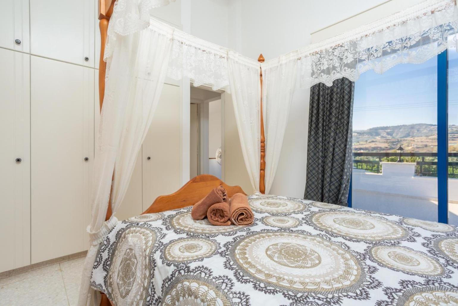 Villa Charoula Pente Paphos Esterno foto